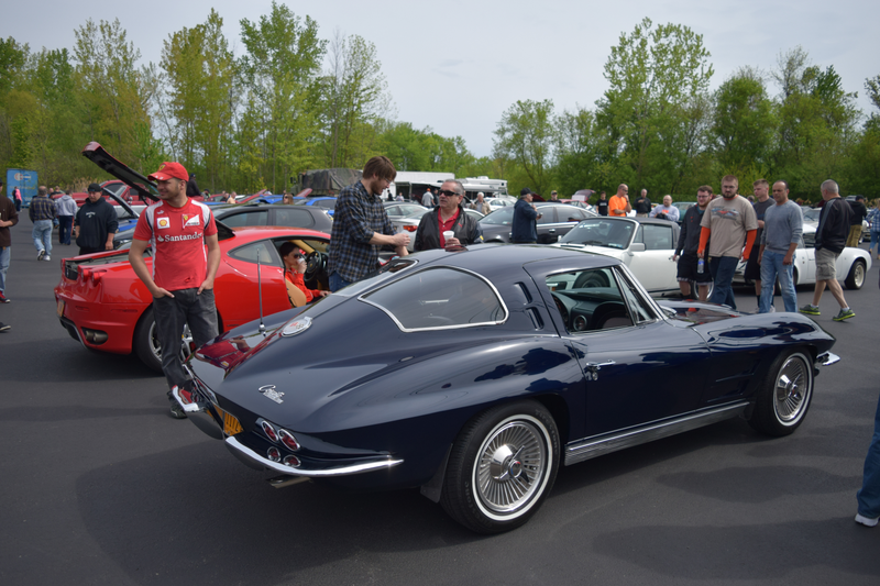 Illustration for article titled Syracuse Cars & Coffee Photo Dump